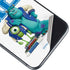 Disney Monsters University Mike and Sully iPhone 11 Skin